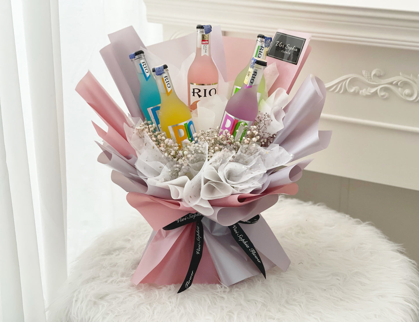 Rio Beer bouquet