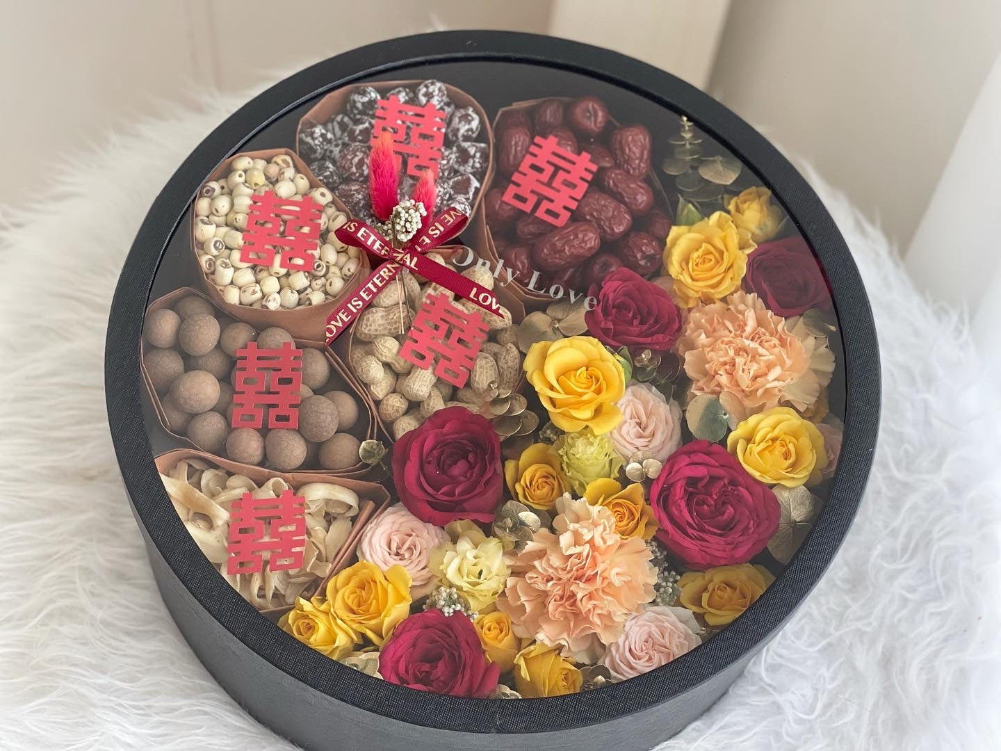 Happy Married box 喜盒
