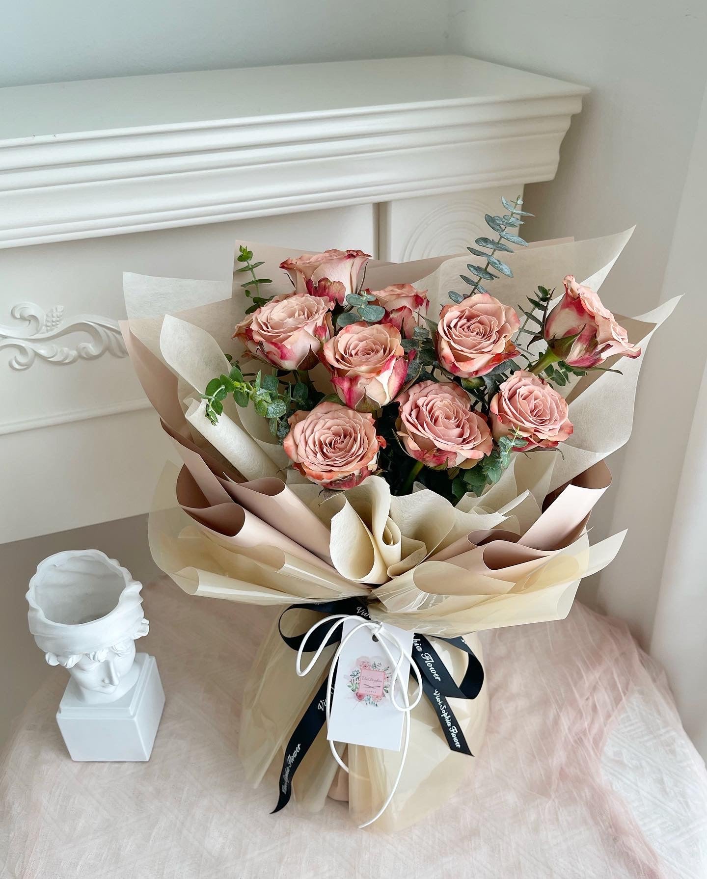 Cappuccino Rose