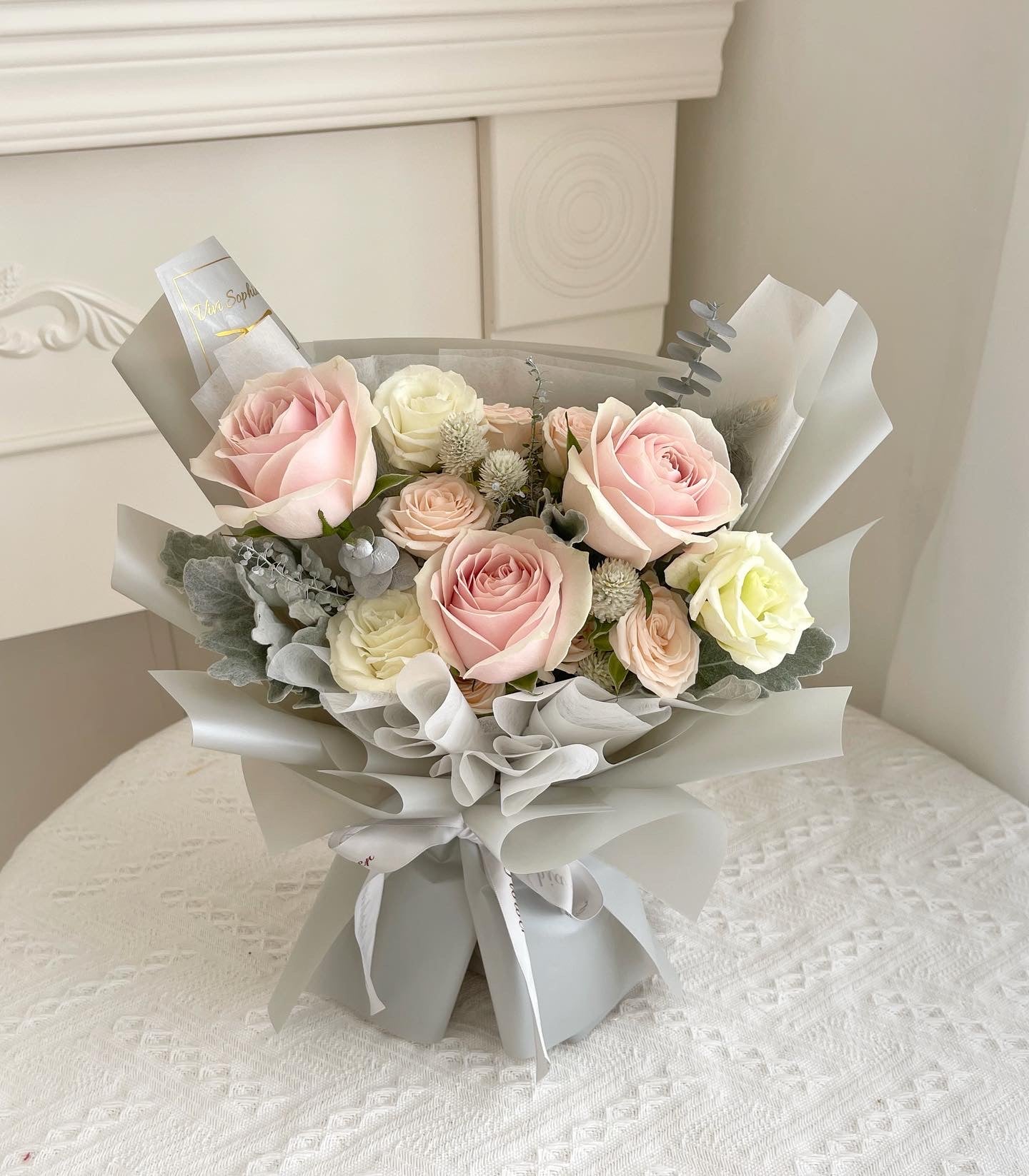 Mixture bouquet S size