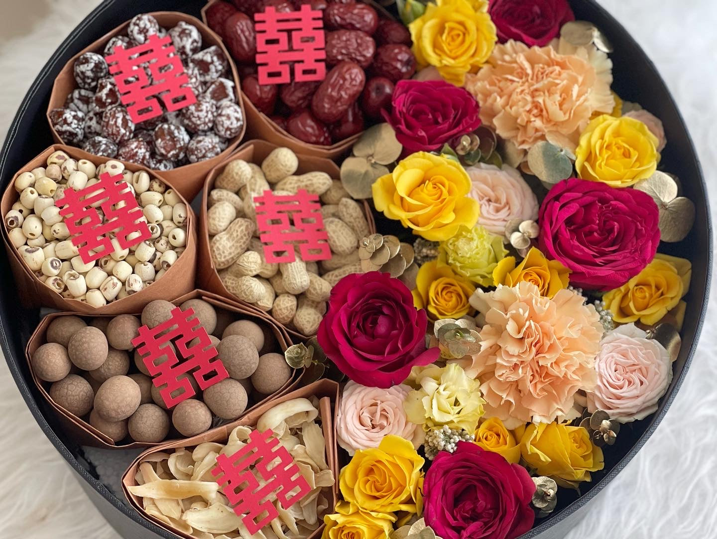 Happy Married box 喜盒