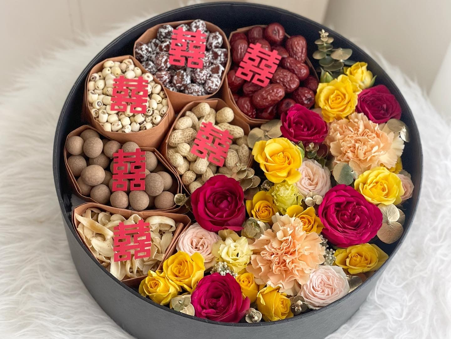 Happy Married box 喜盒
