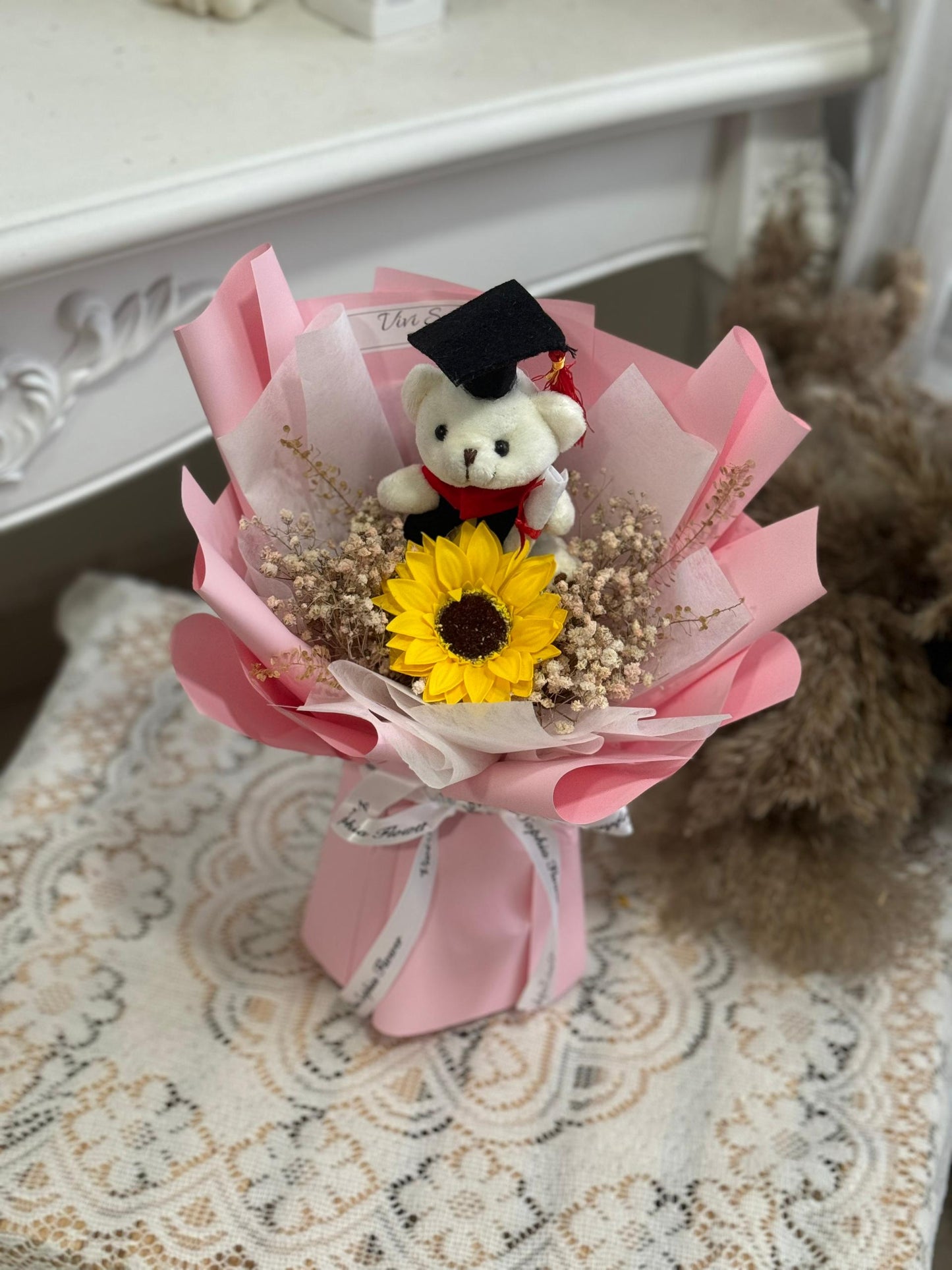 Graduation bouquet