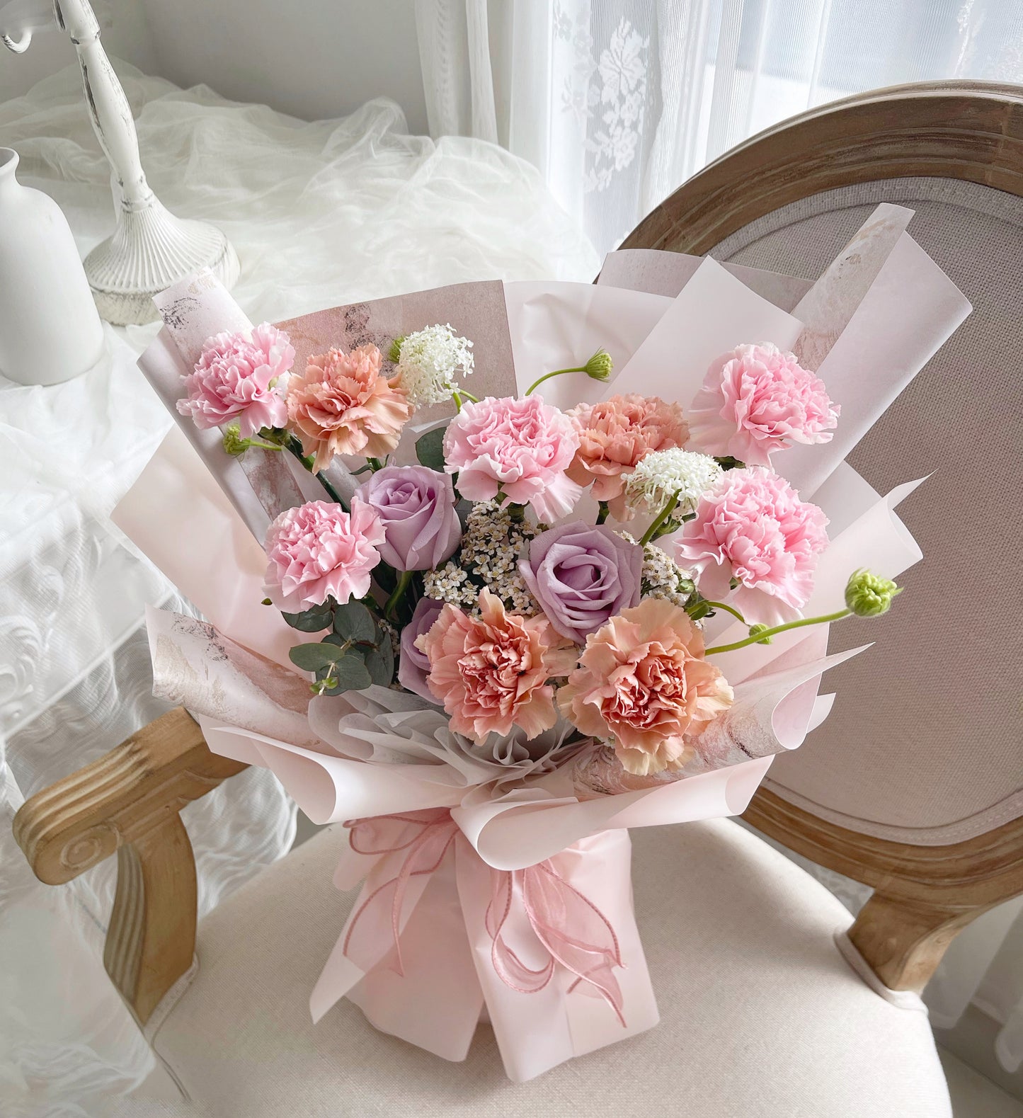 carnation mixture