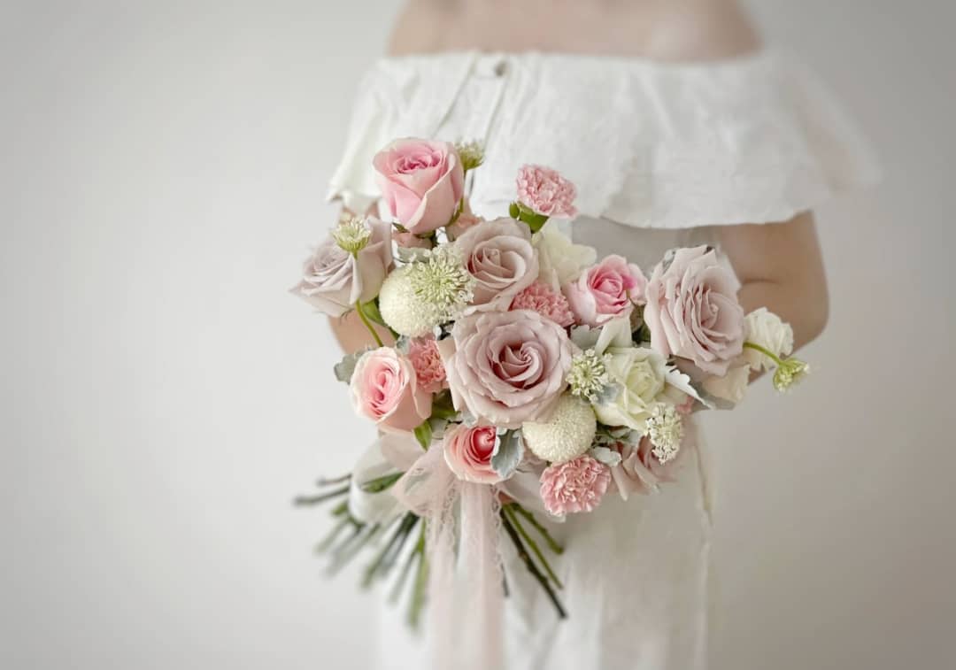 Bridal /ROM bouquet