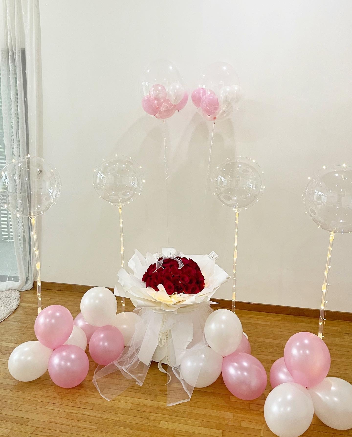 52 Proposal India Red Rose