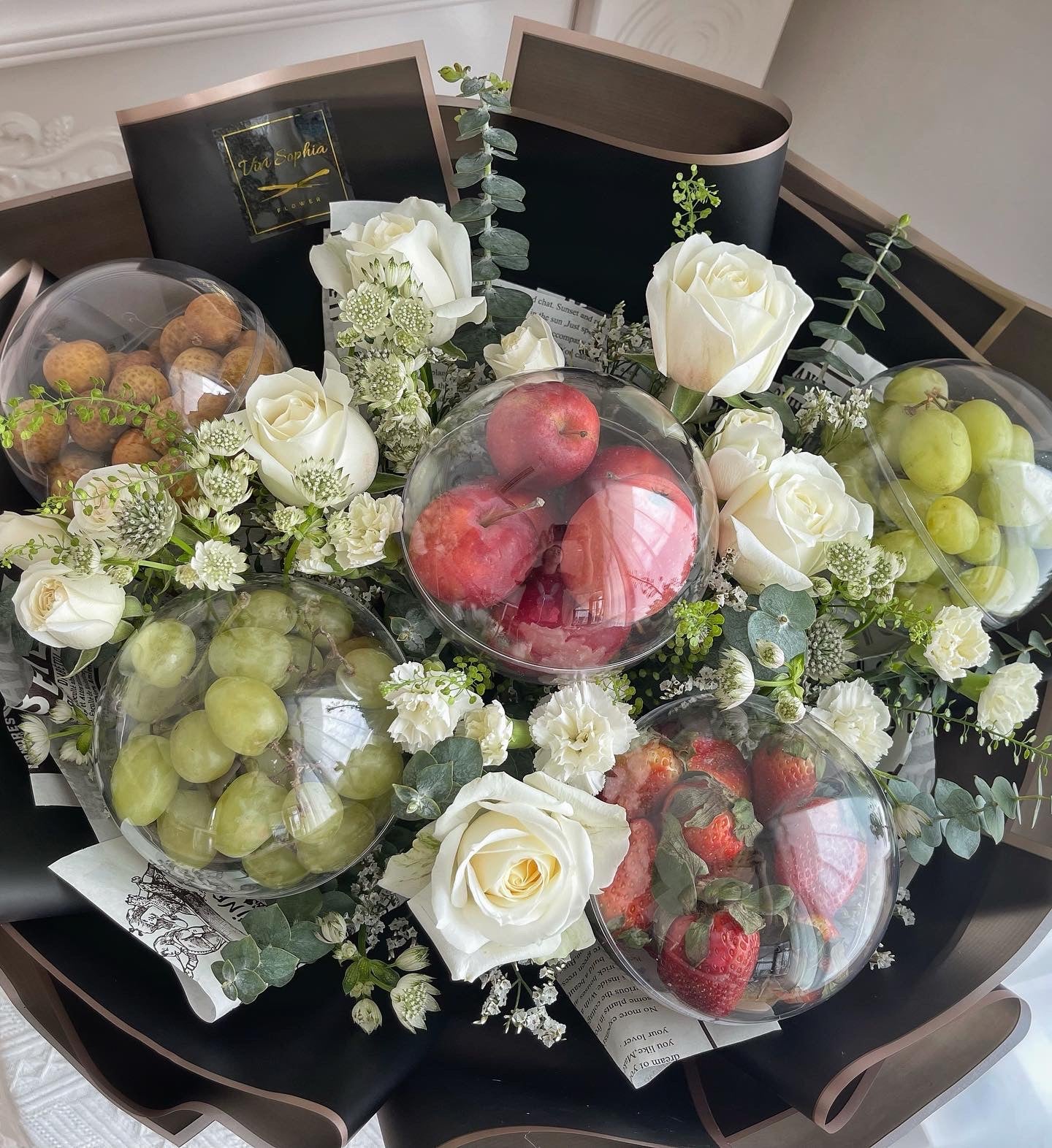 Fruits Bouquet