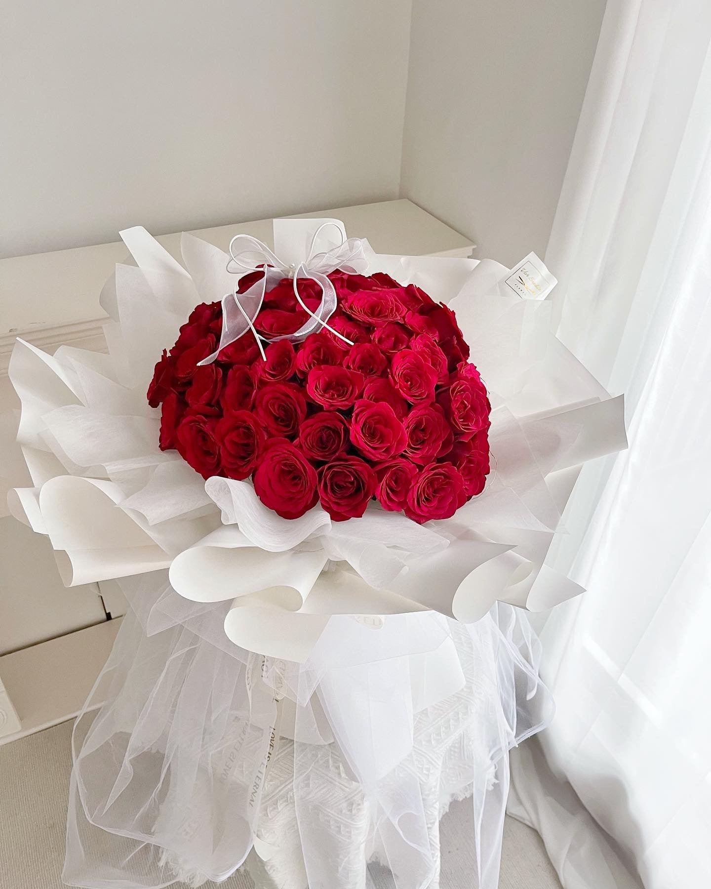 52 Proposal India Red Rose