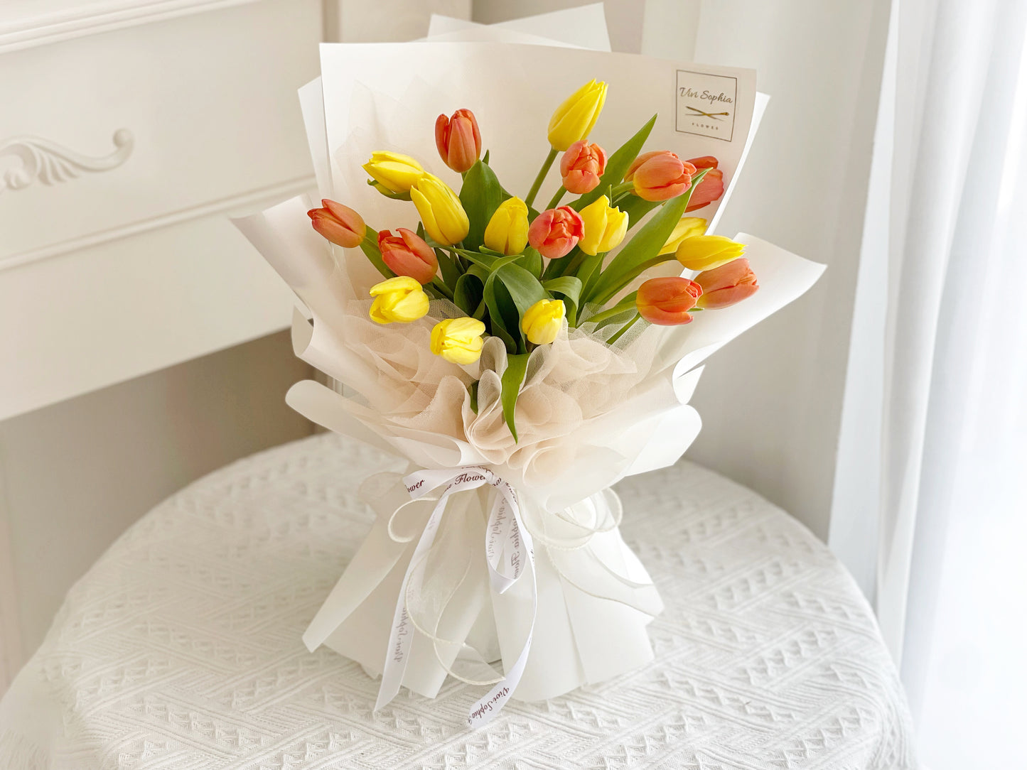 Tulips m size