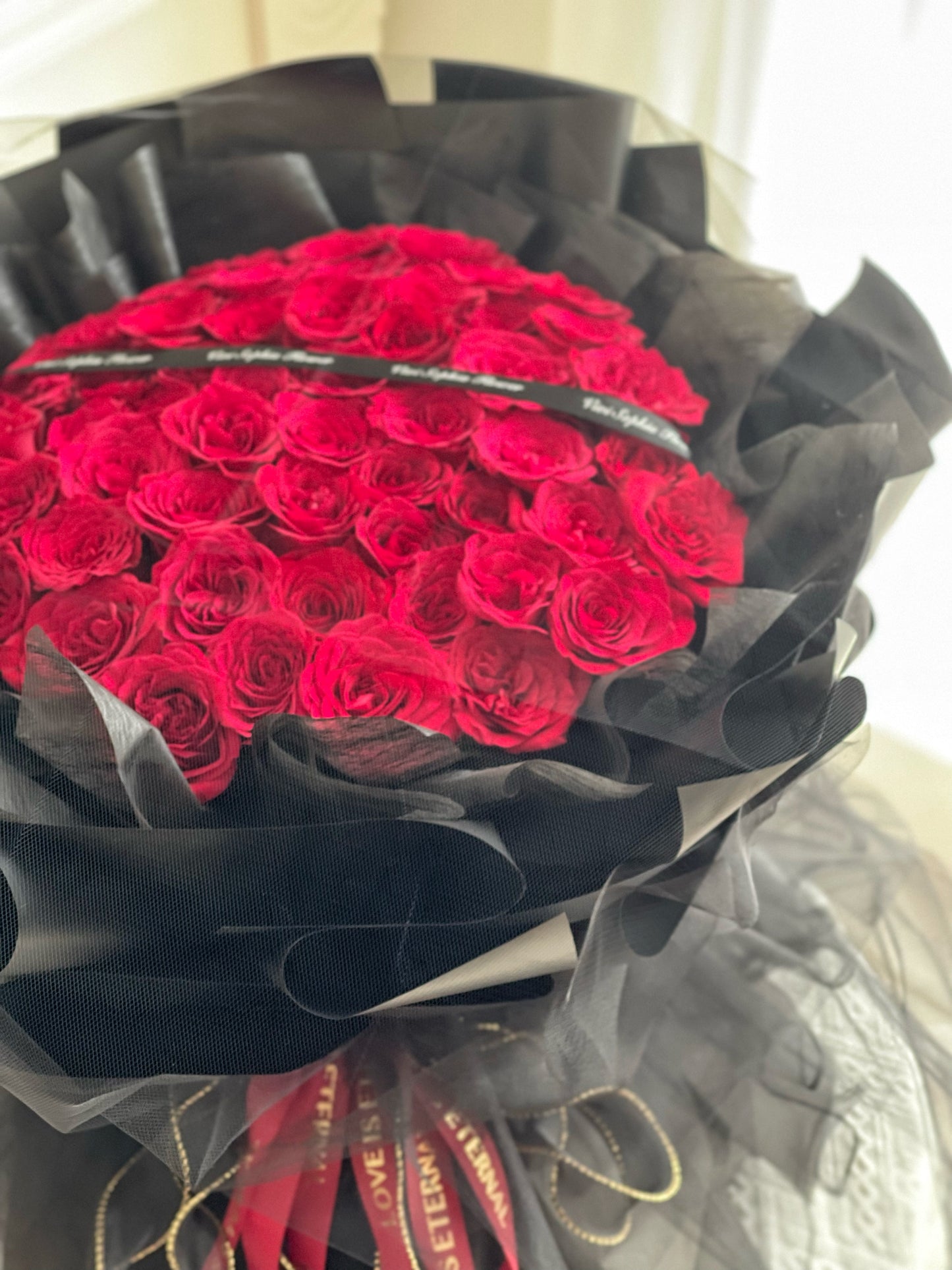 52 India Red Rose