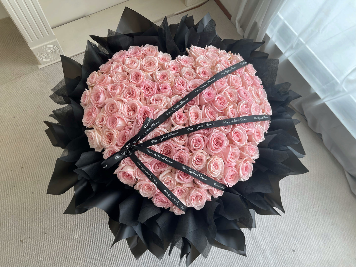99 Kenya Pink Ohara Rose