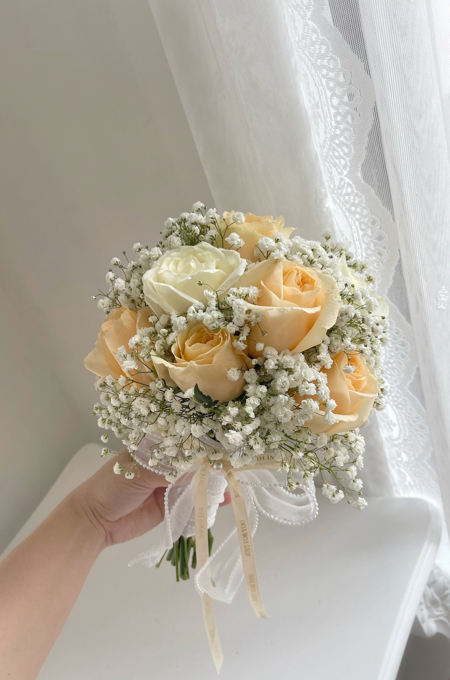 Bridal / ROM bouquet