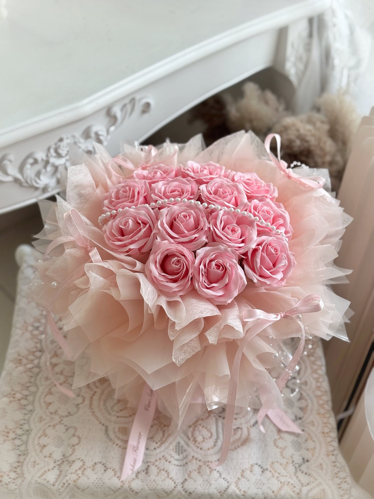 Soap Flower ballet design