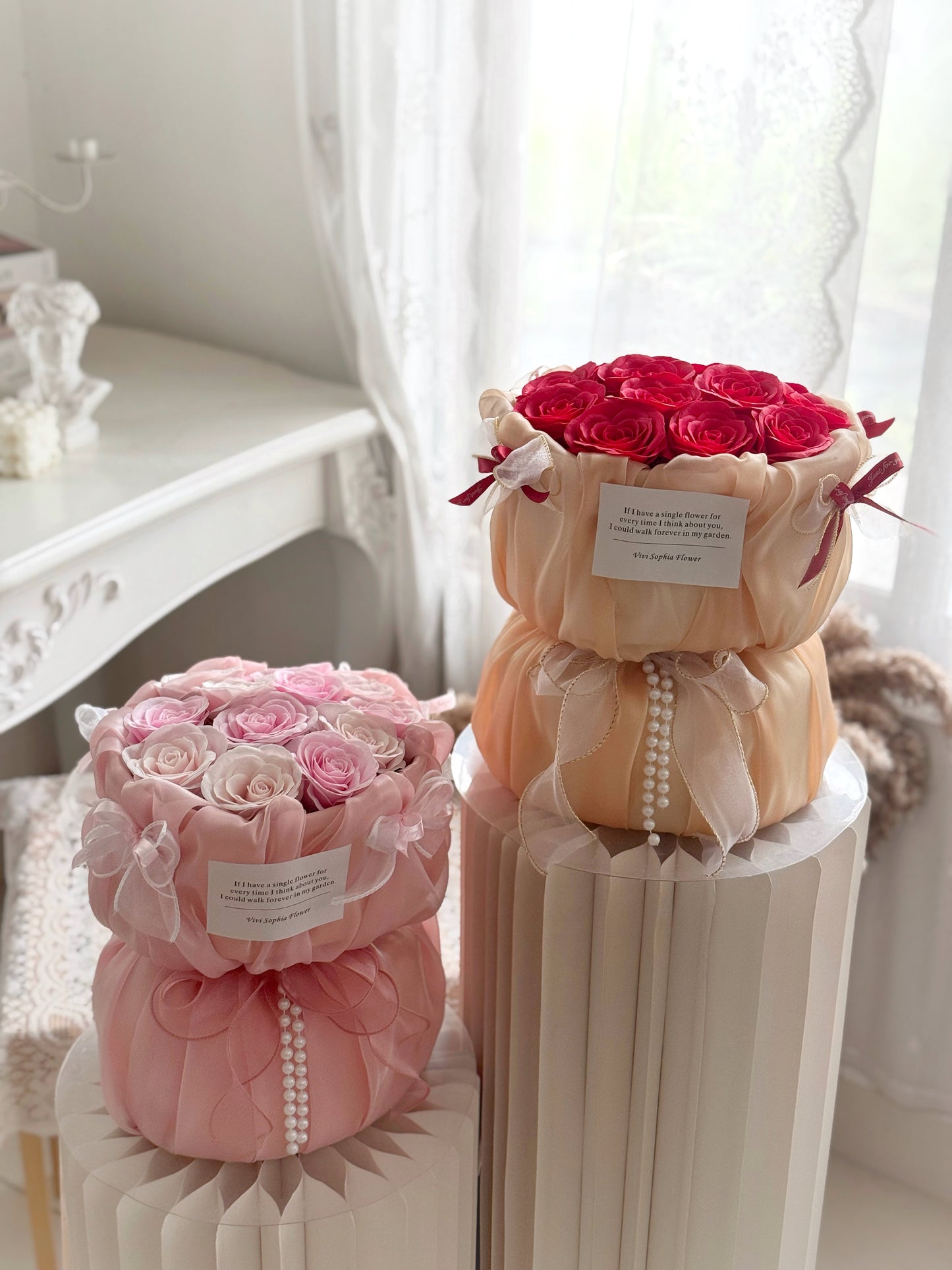 Soap Flower