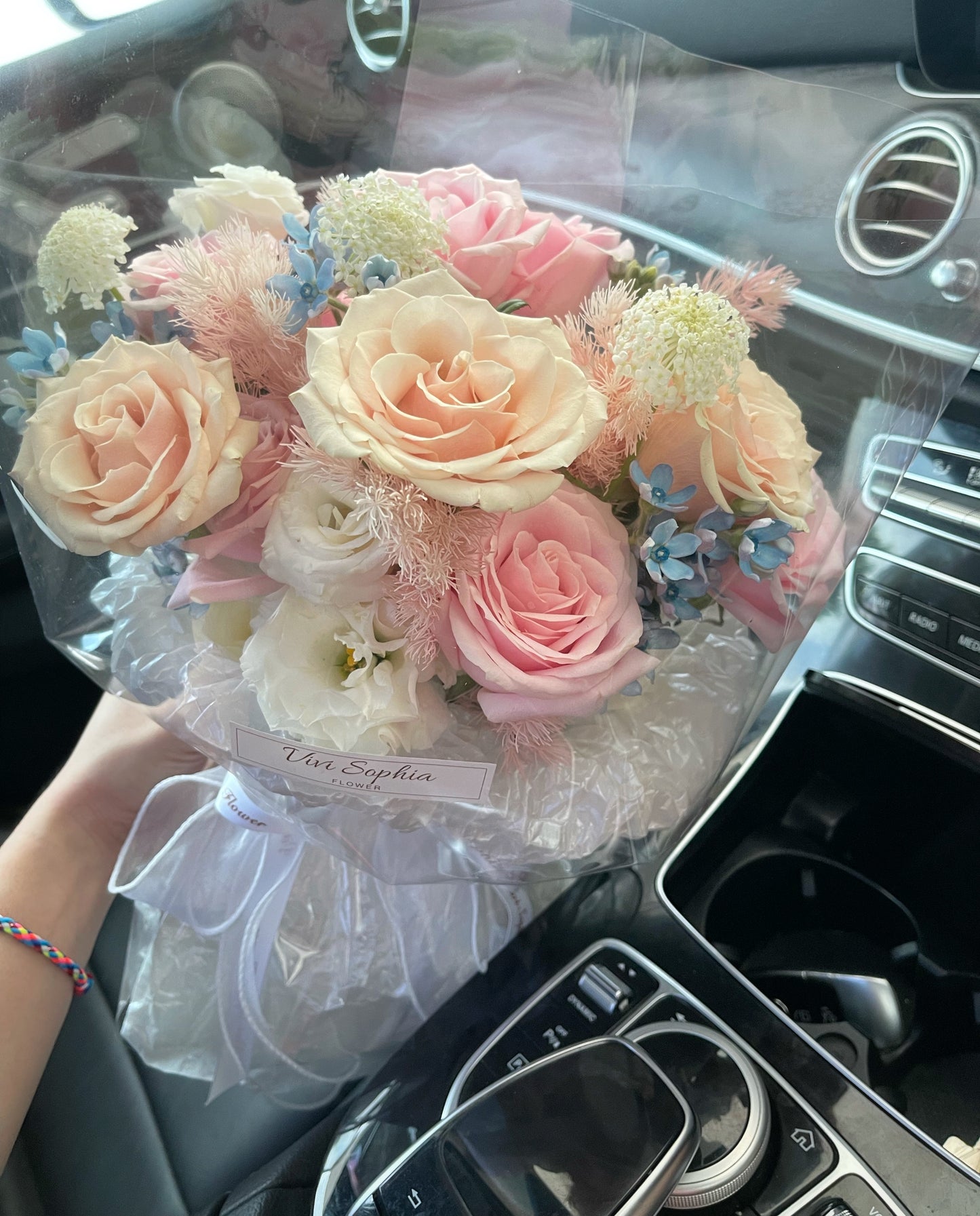 Mixture bouquet