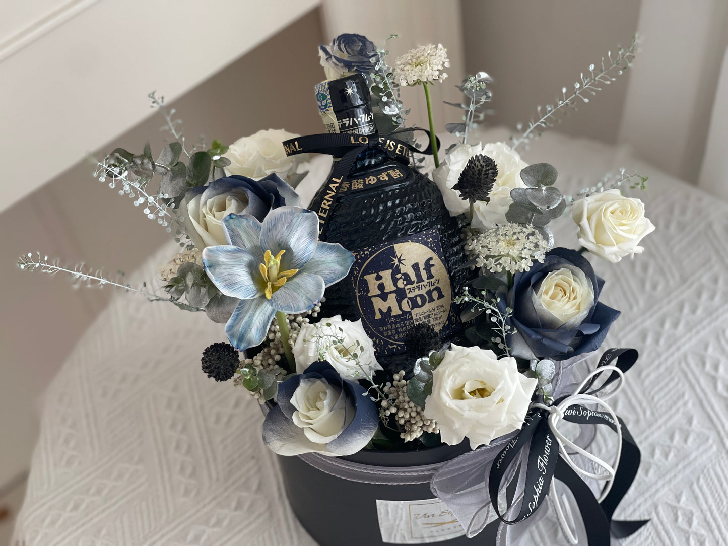 Wine arrangement