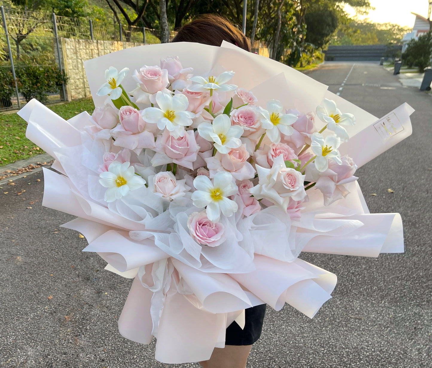 Tulips & Roses
