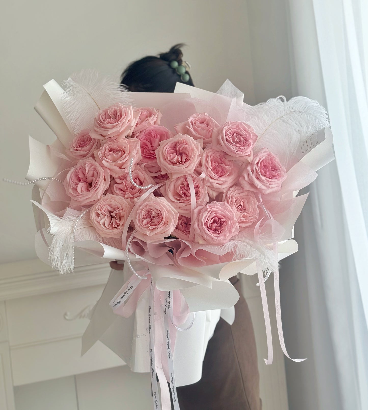 O’Hara Pink Roses