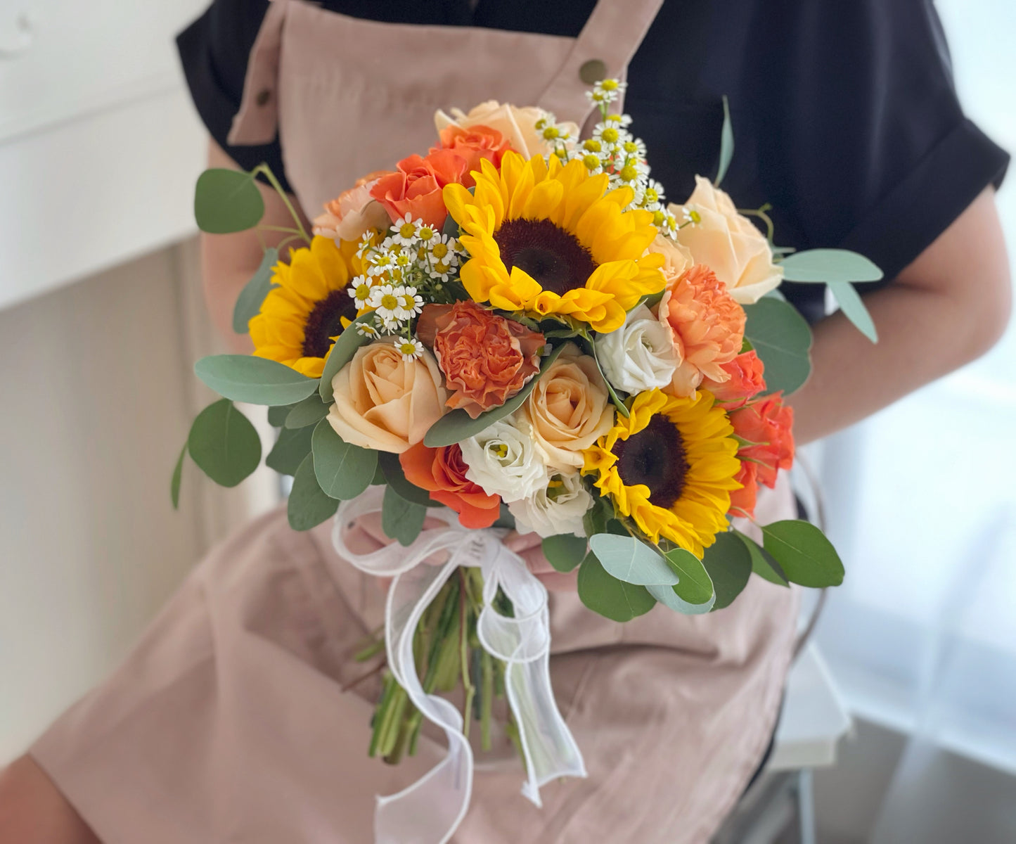 Bridal bouquet