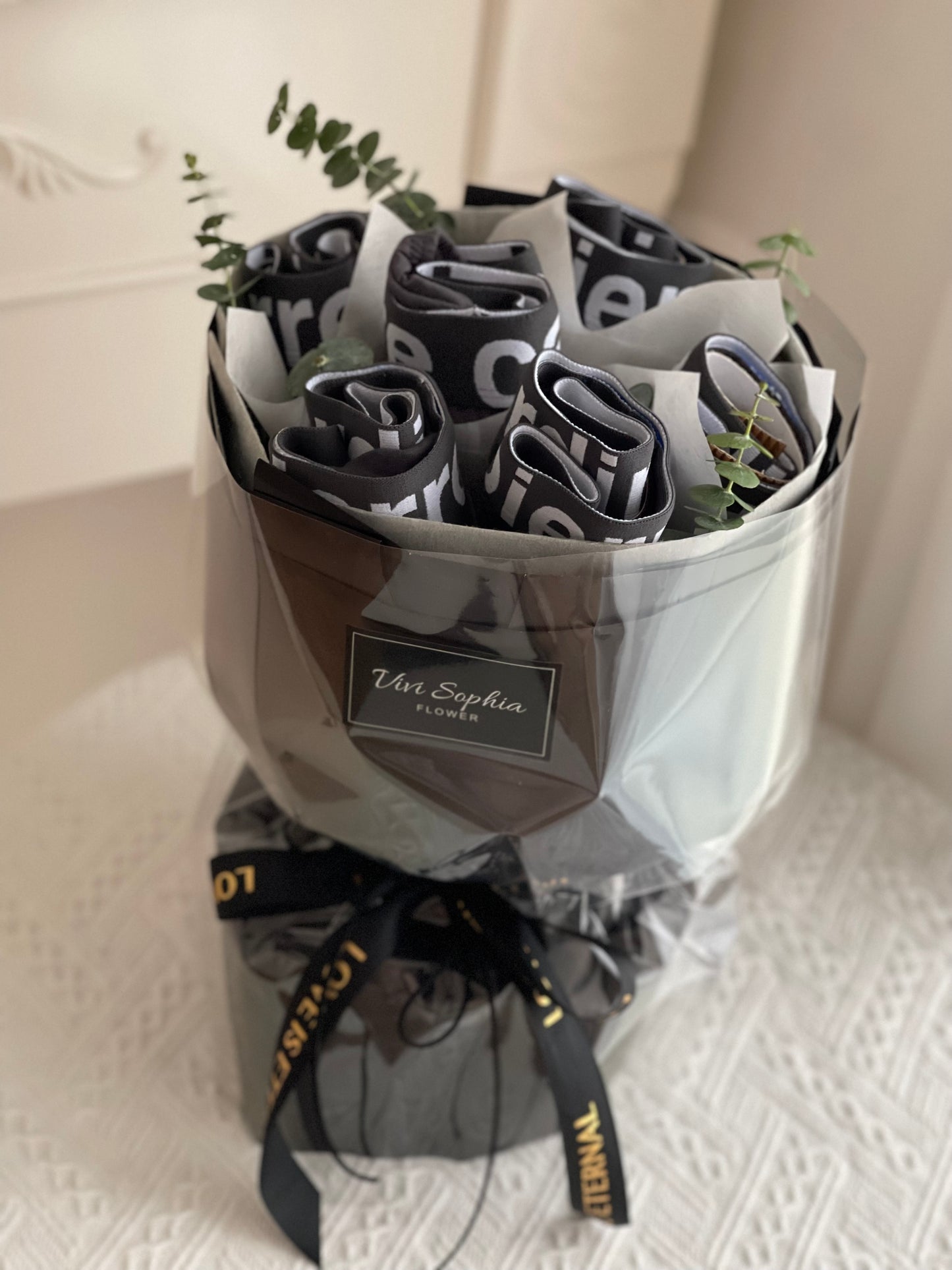 Underwear bouquet