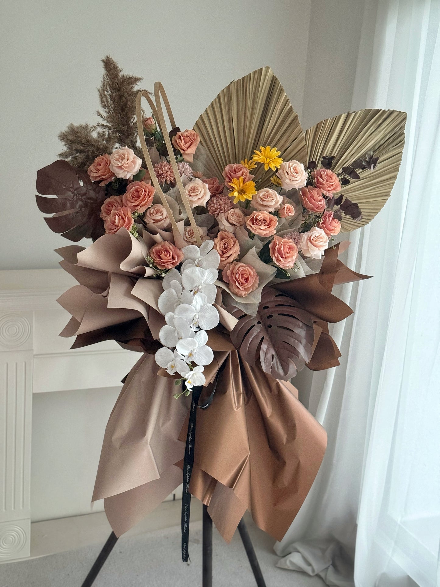Artificial Flower Stand
