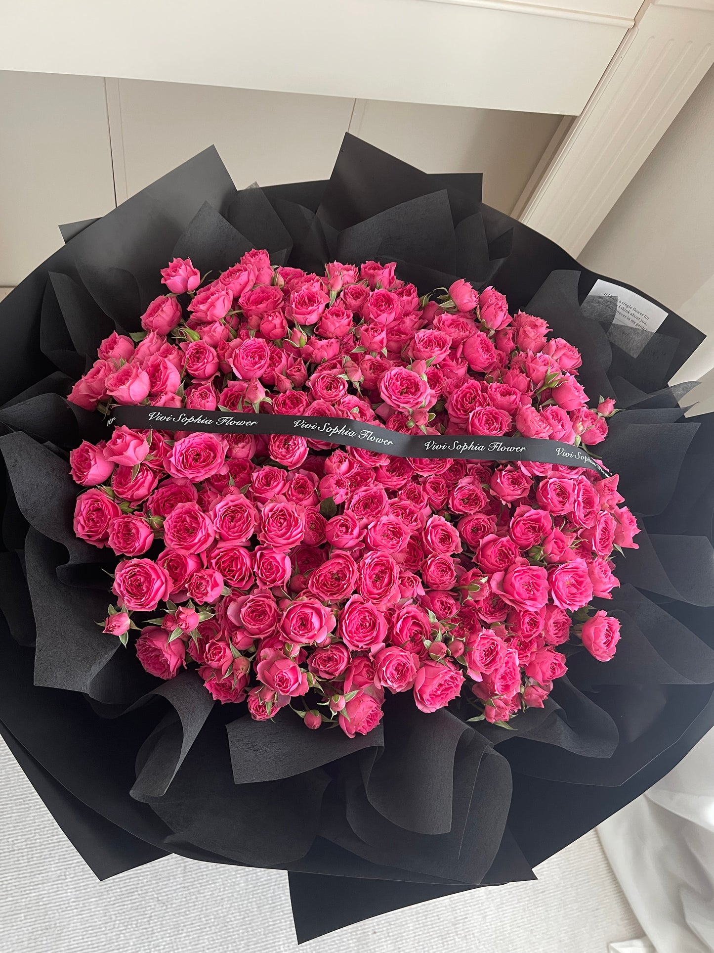 Sophie Baby Rose Spray