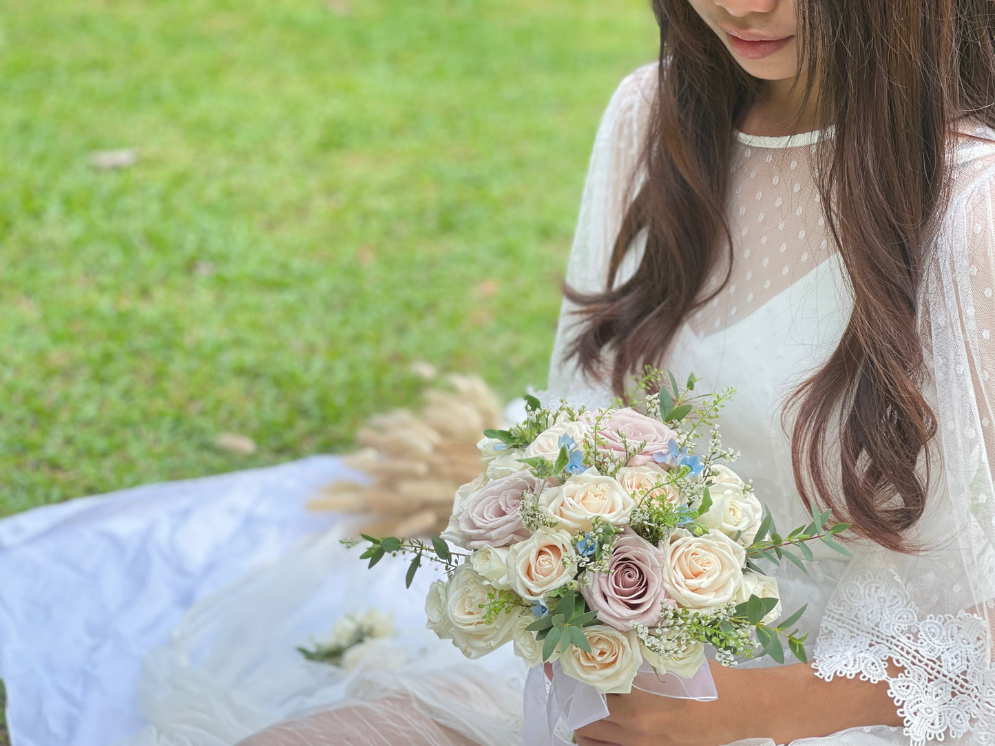 Bridal /ROM bouquet