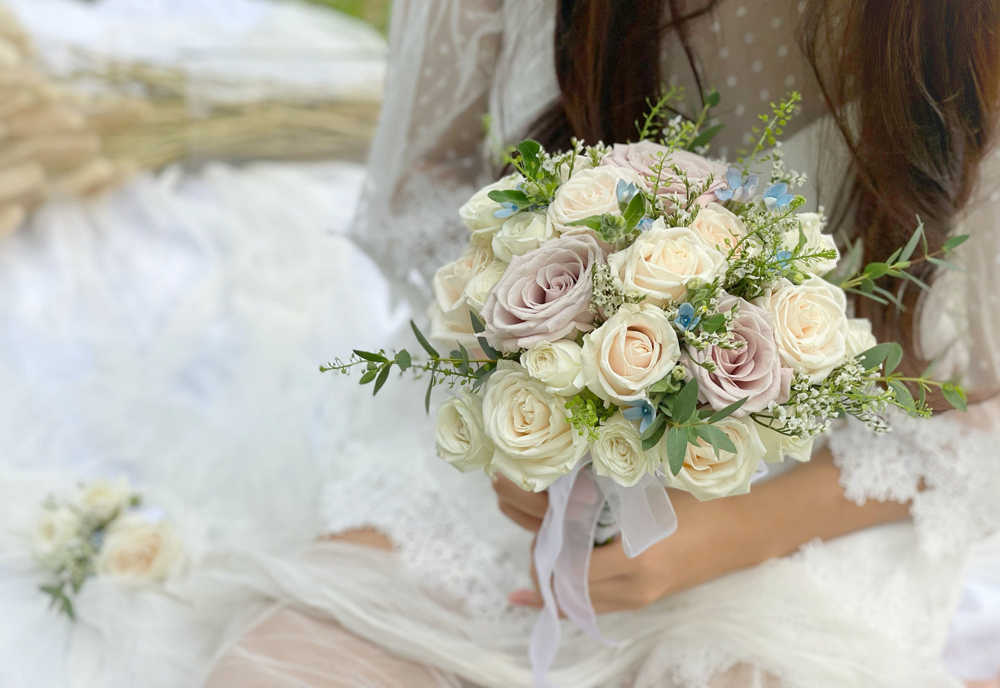 Bridal /ROM bouquet