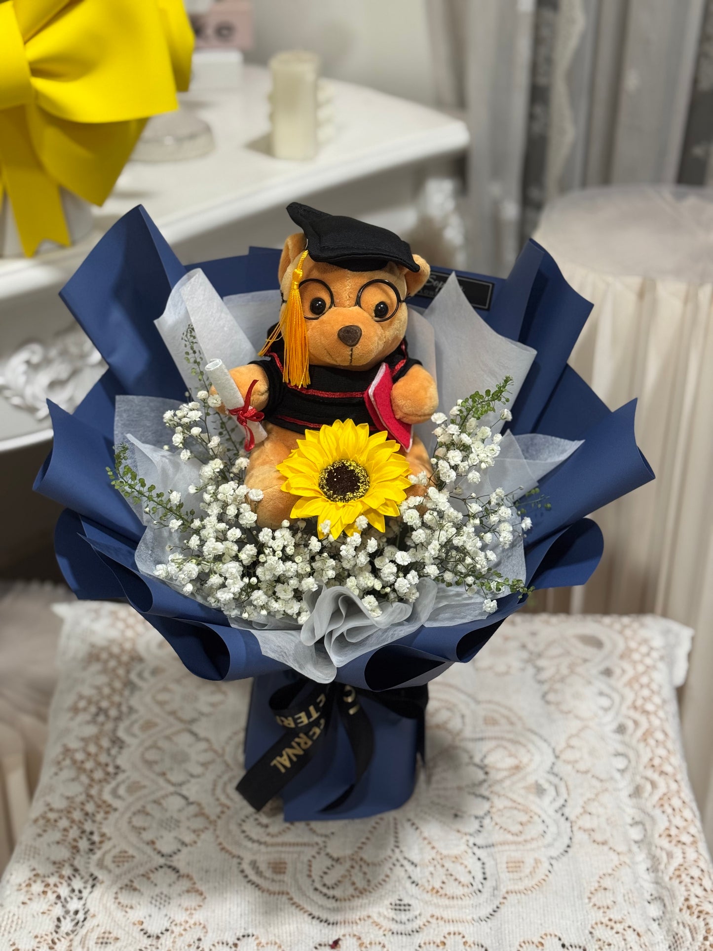 Graduation bouquet