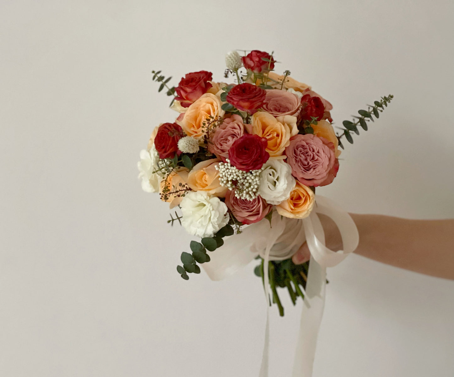 Bridal /ROM bouquet