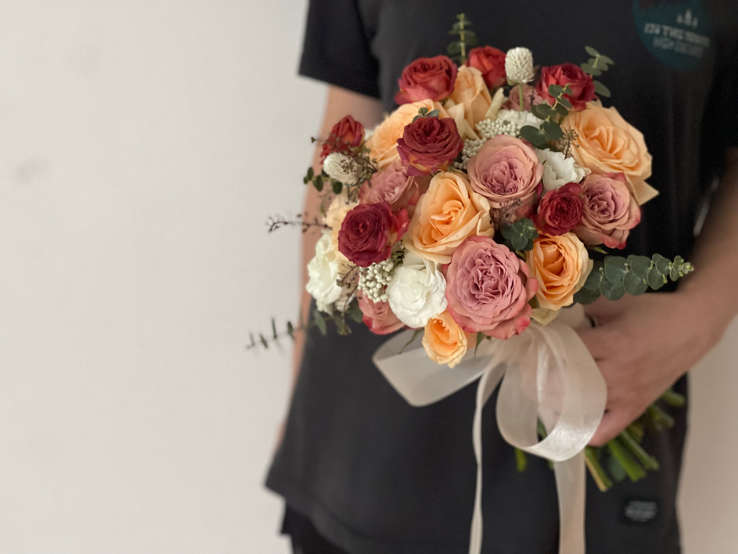 Bridal /ROM bouquet