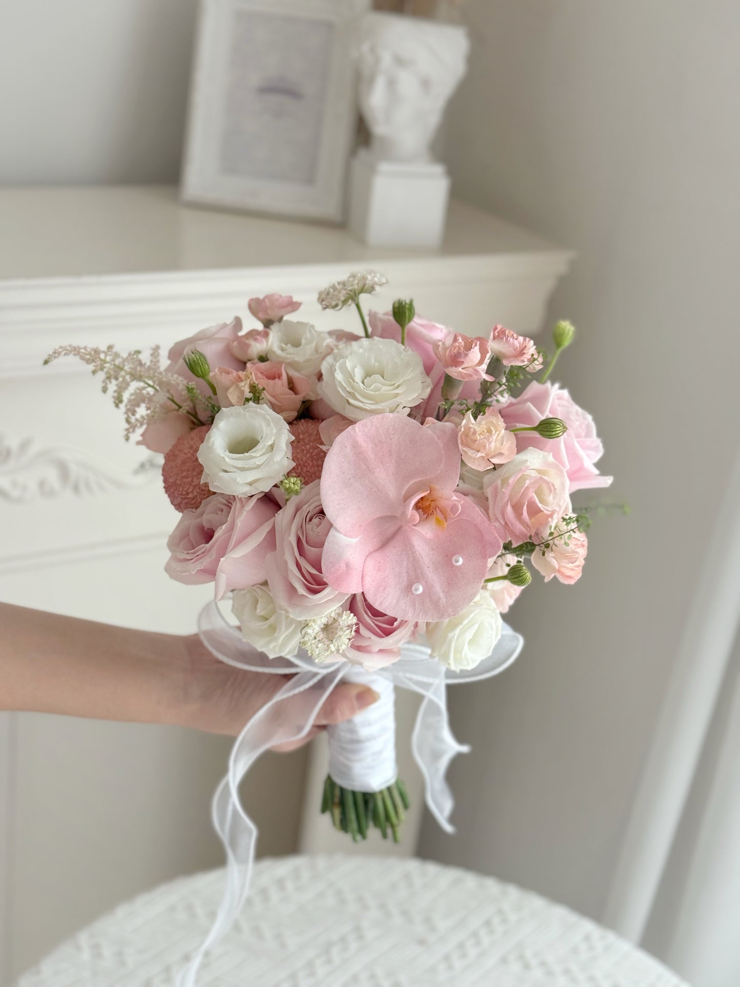 Bridal bouquet