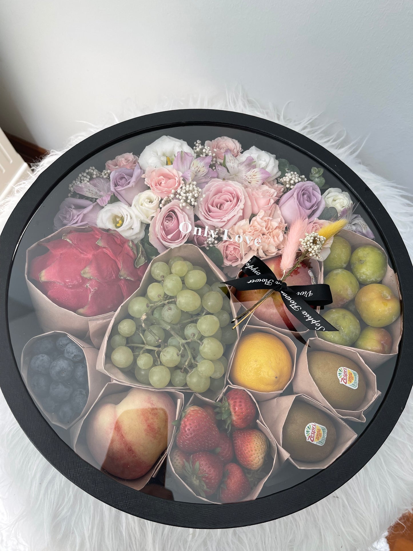 Fruits Flower box