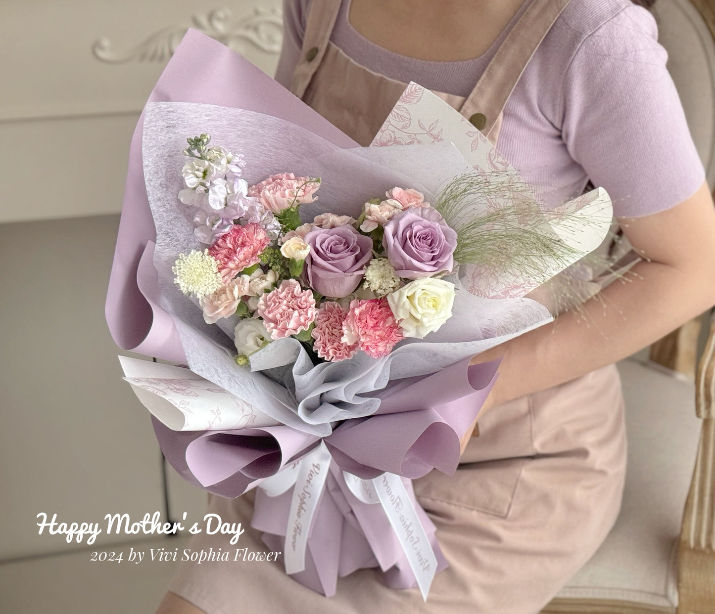 Mixture Carnation Mother’s Day 2024
