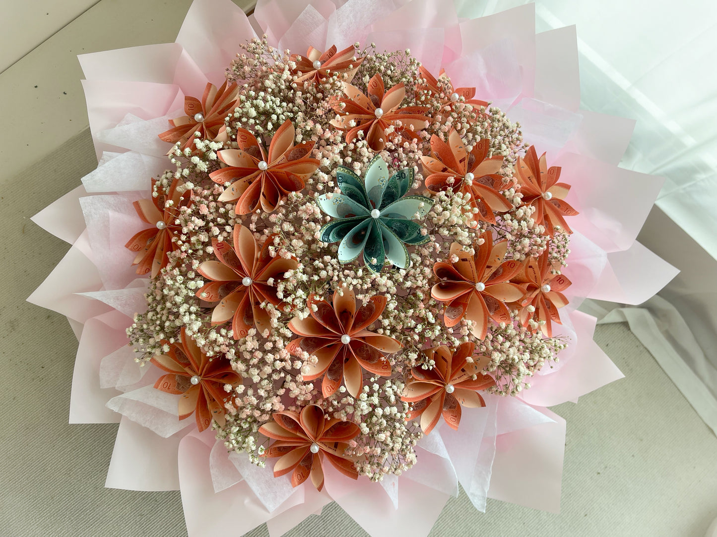 Cash Money Bouquet