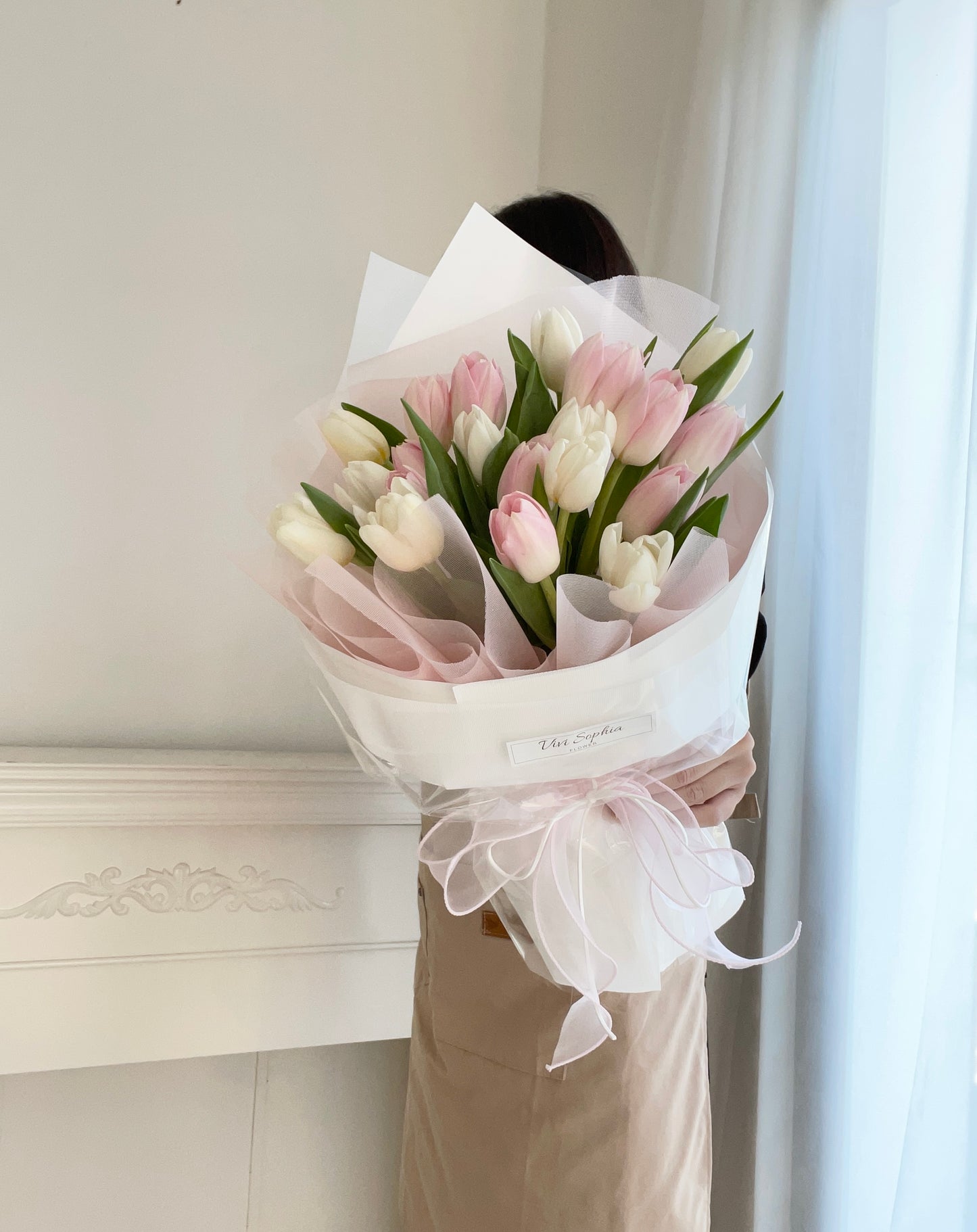 Mix Tulips m size