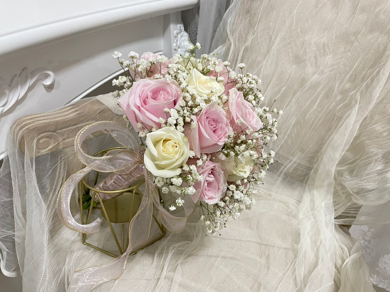 Bridal /ROM bouquet