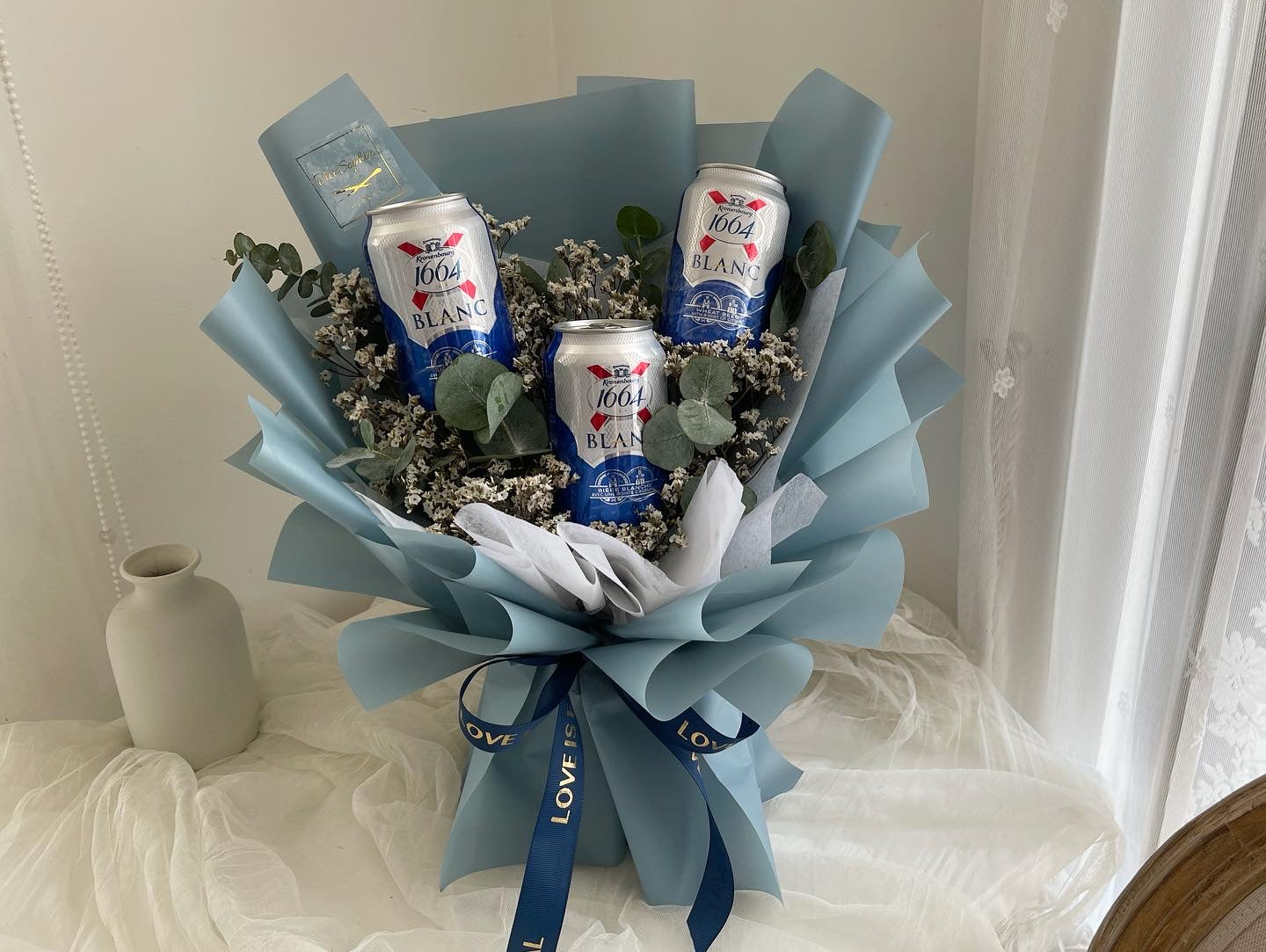 Beer bouquet