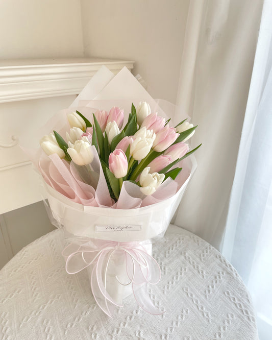 Mix Tulips m size