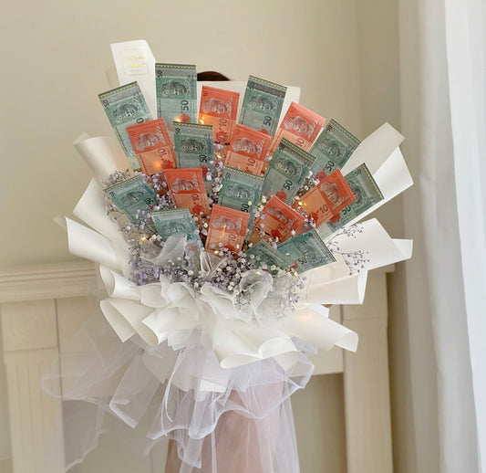 Cash money Bouquet