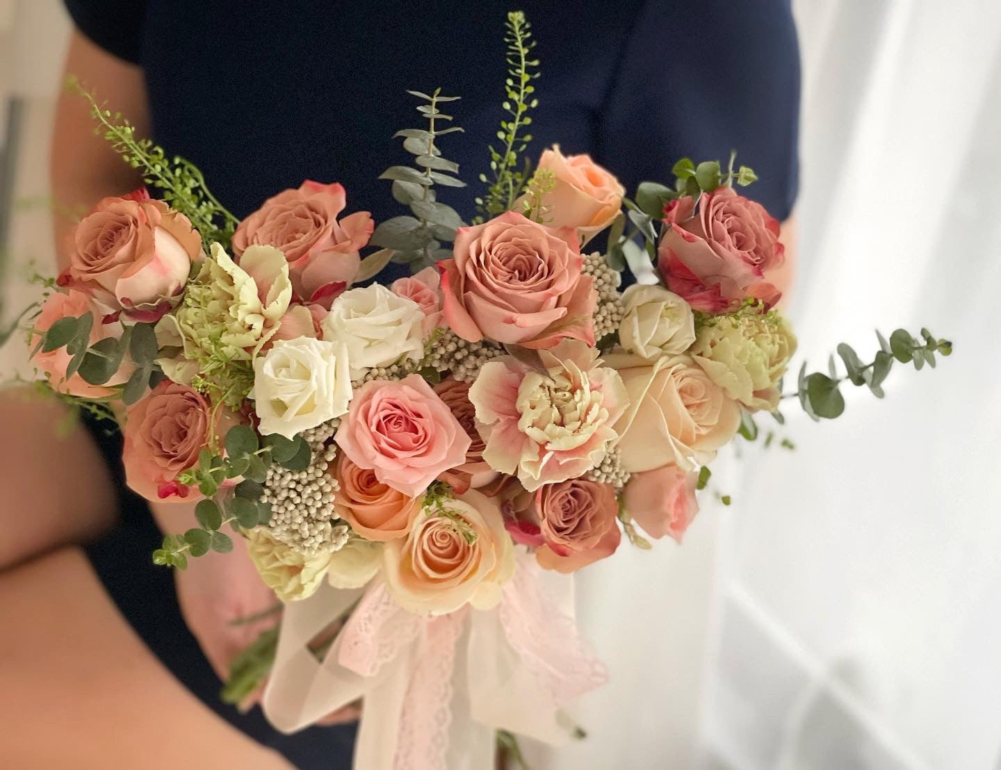 Bridal / ROM bouquet