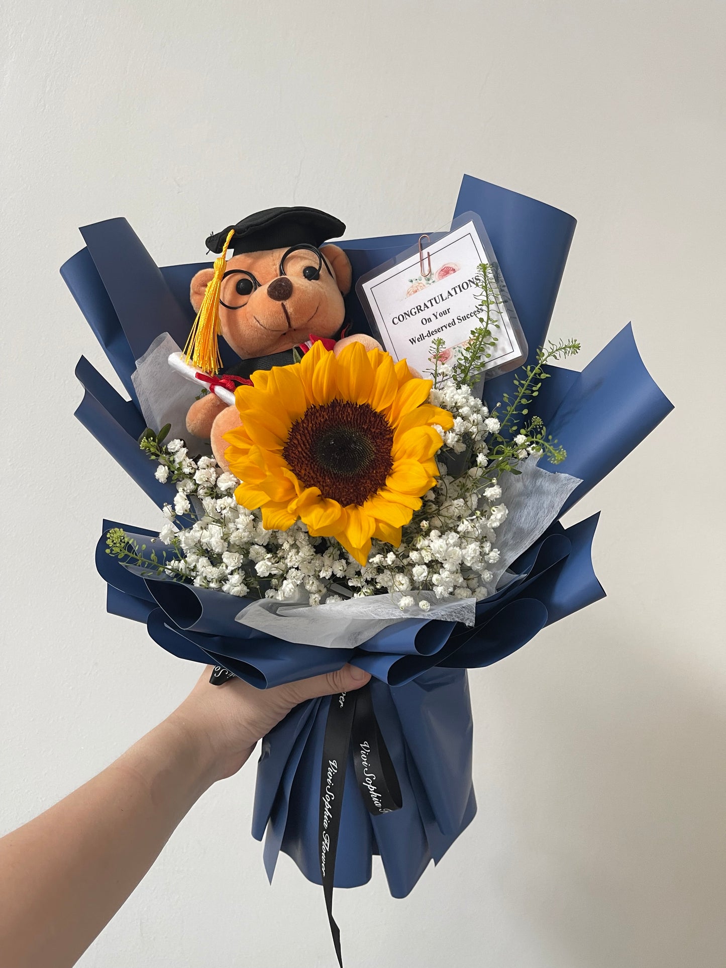 Graduation bouquet