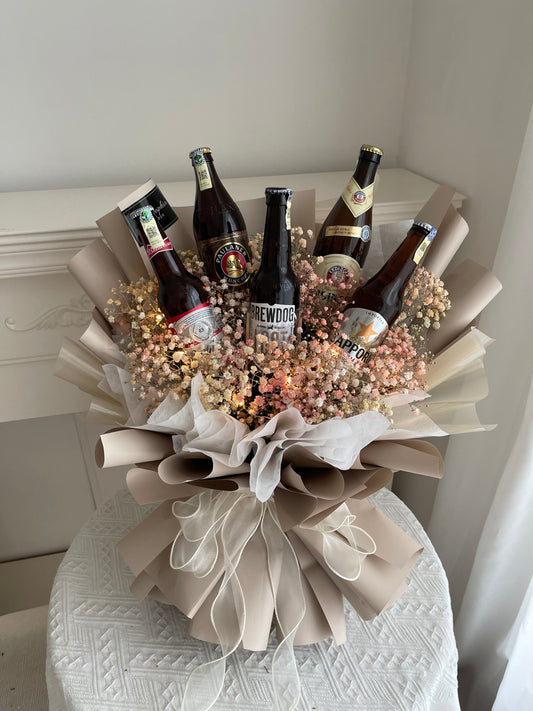 Beer bouquet