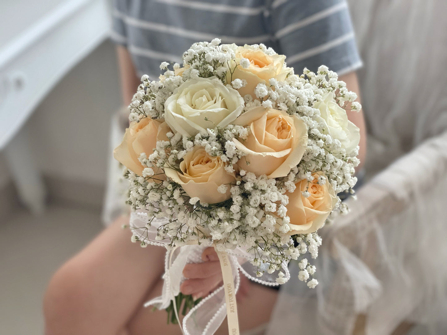 Bridal / ROM  bouquet
