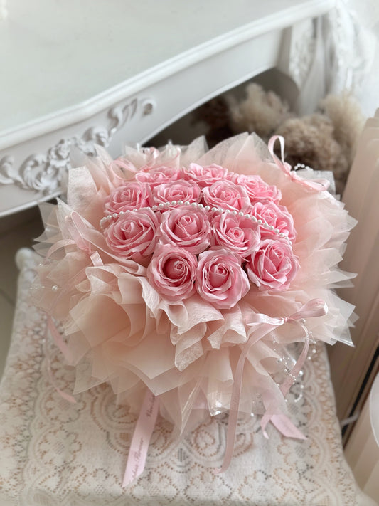 Soap Flower ballet design