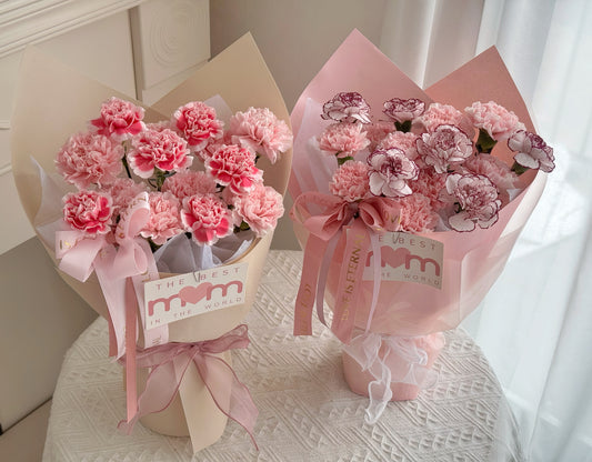 Fresh Carnation for Mother’sDay