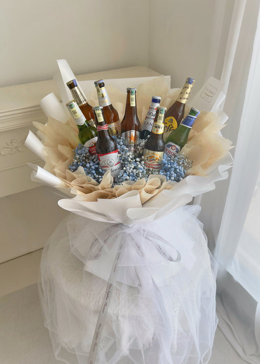 Beer bouquet