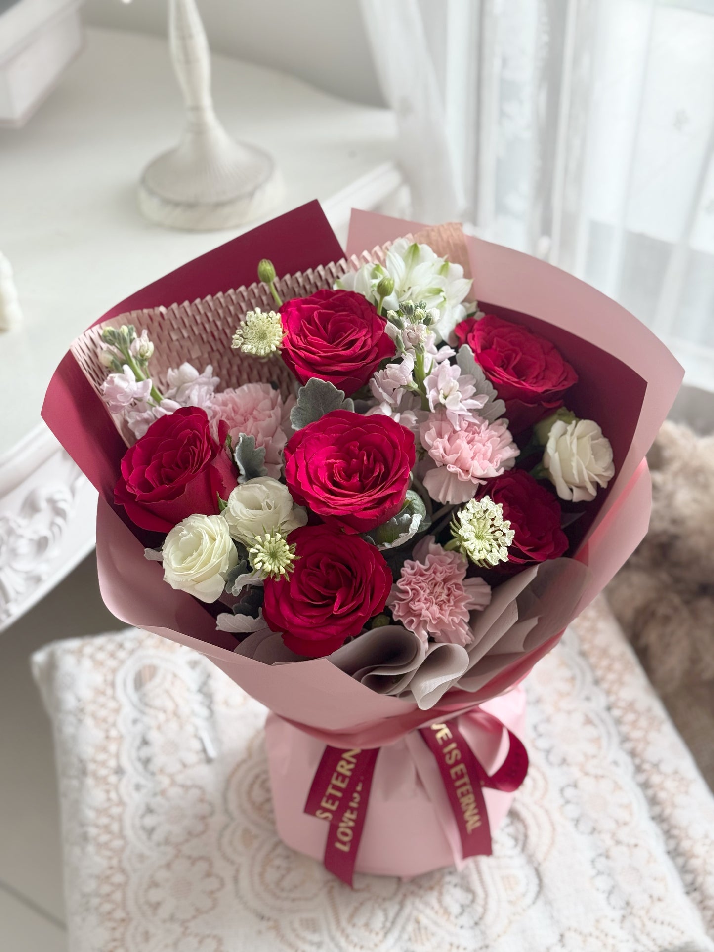 Carnation mixture