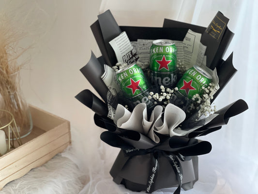 Heineken Bouquet