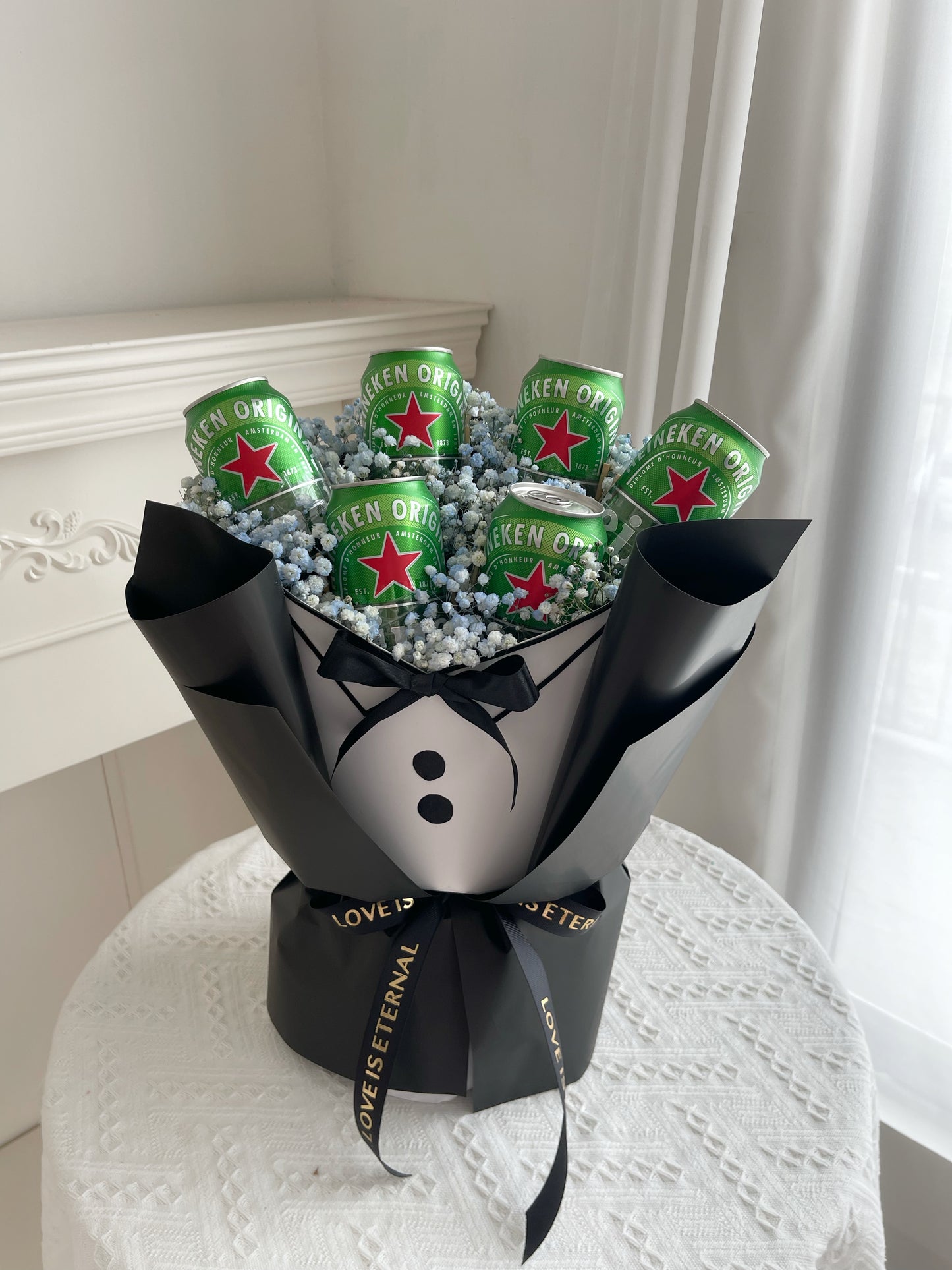 Beer bouquet